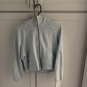 lululemon athletica Light Blue Jacket